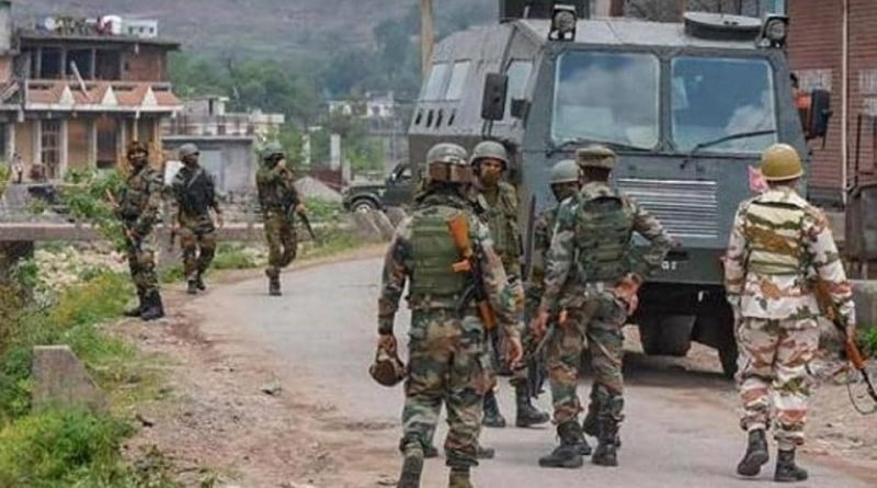 The terrorist who had infiltrated