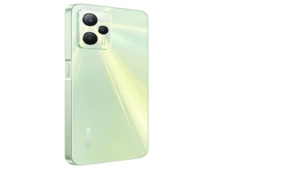 Realme C30 details leaked,