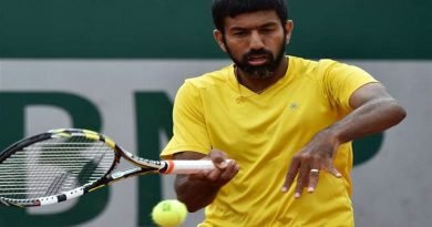 Rohan Bopanna's amazing feat