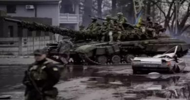 Russian army's major attack