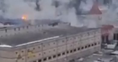 Russian forces launched