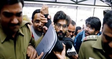 Sharjeel Imam has moved