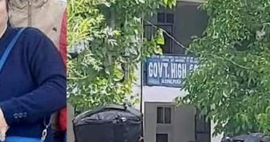 Terrorists shot and killed