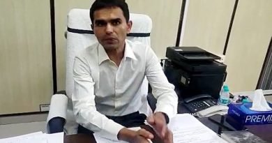 Sameer Wankhede Transferred: