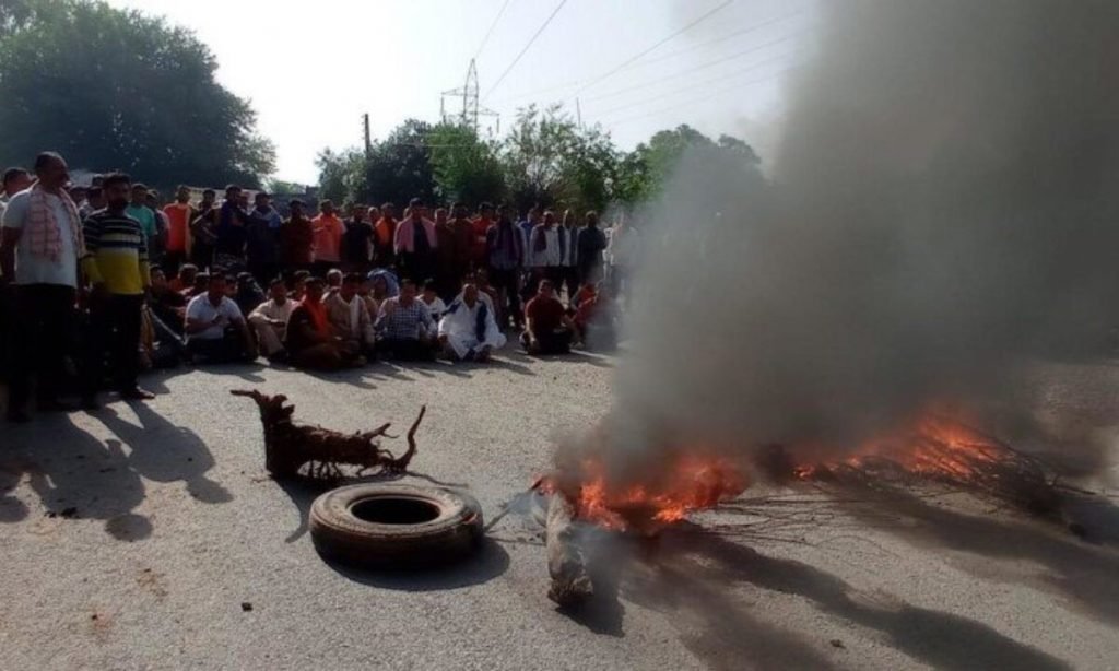 Baramulla Grenade Attack: