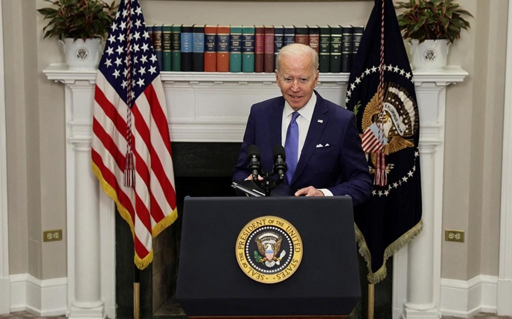 The US gives $ 40 billion