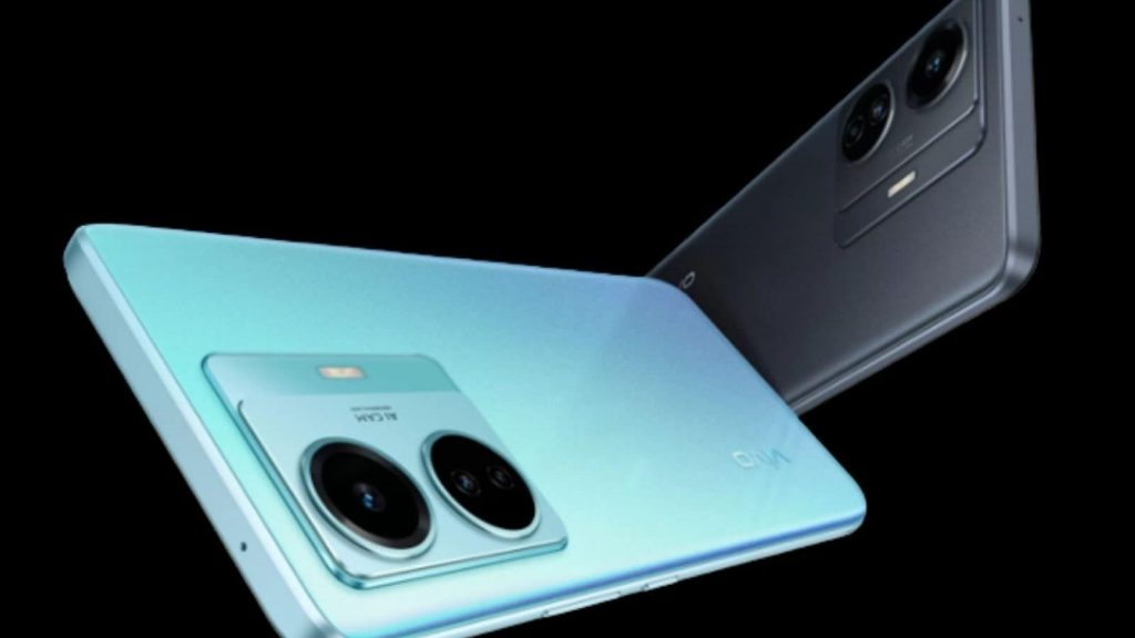 Smartphones Vivo T1 and T1 Pro