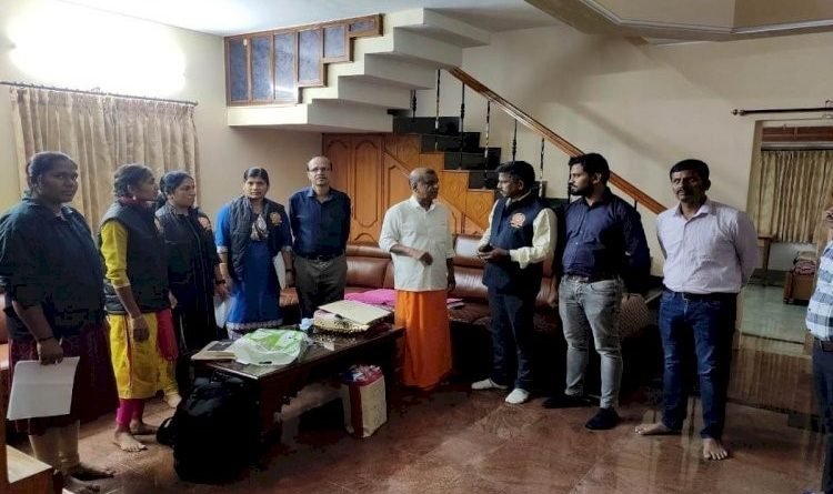 ACB Raids in Karnataka