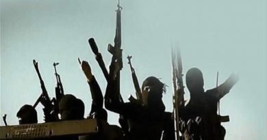 Terrorist organization Al Qaeda