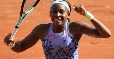 French Open 2022 final: