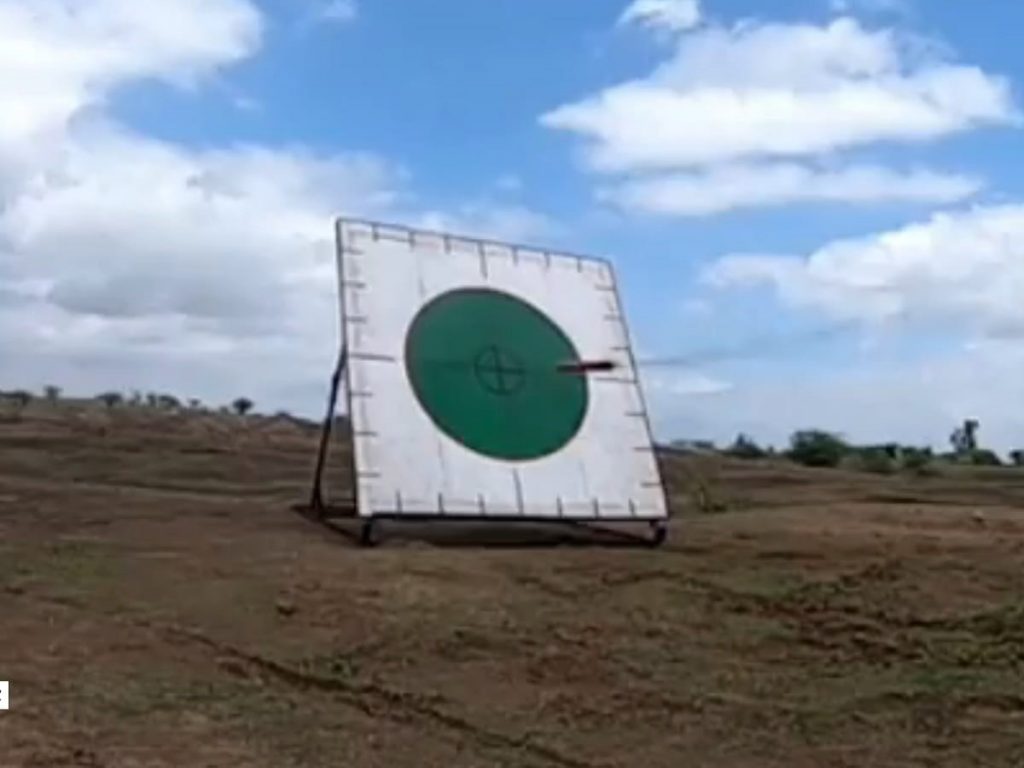 DRDO and Indian Army successfully