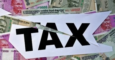 Direct tax collection in FY 2022