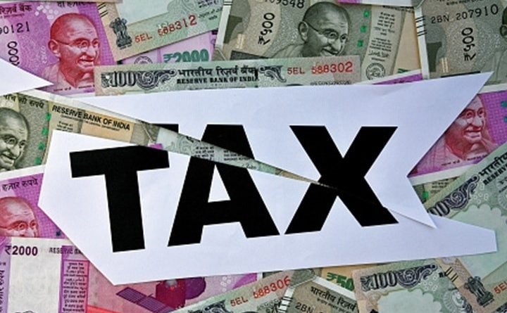 Direct tax collection in FY 2022