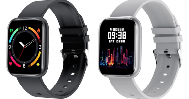 Fire-Boltt Ninja Bell Smartwatch