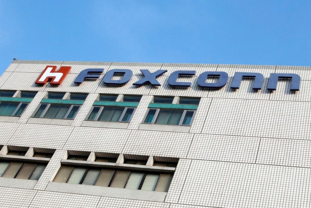 Foxconn will soon enter