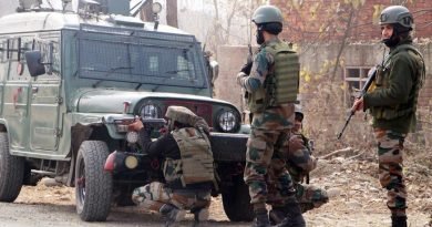 Hizbul Mujahideen commander Nisar Khande