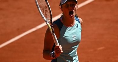 World number one Iga