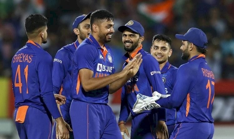 Indian Team achieved