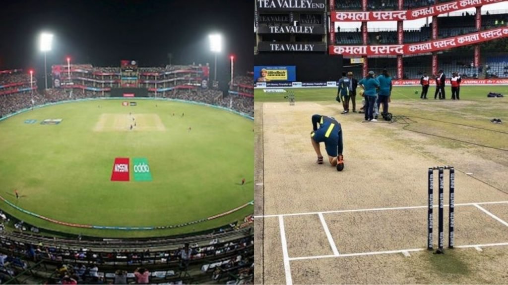 First T20 between India