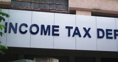 Income Tax Raid: