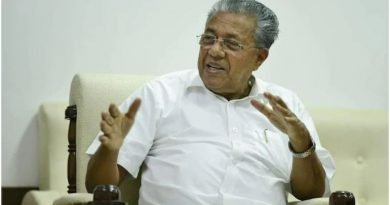 CM Vijayan said