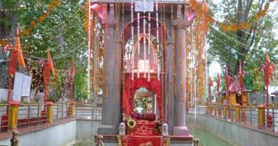 Kheer Bhawani Mela Kashmir 2022: