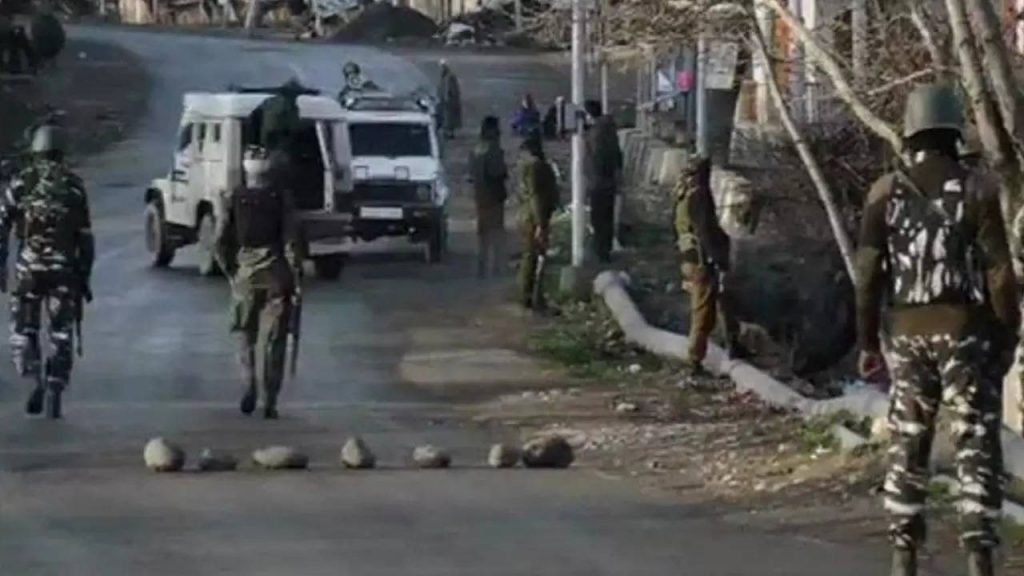 Kupwara Encounter Update: