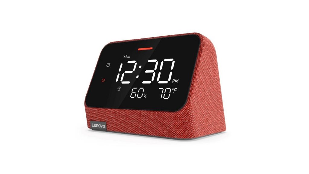 Lenovo Smart Clock Essentials