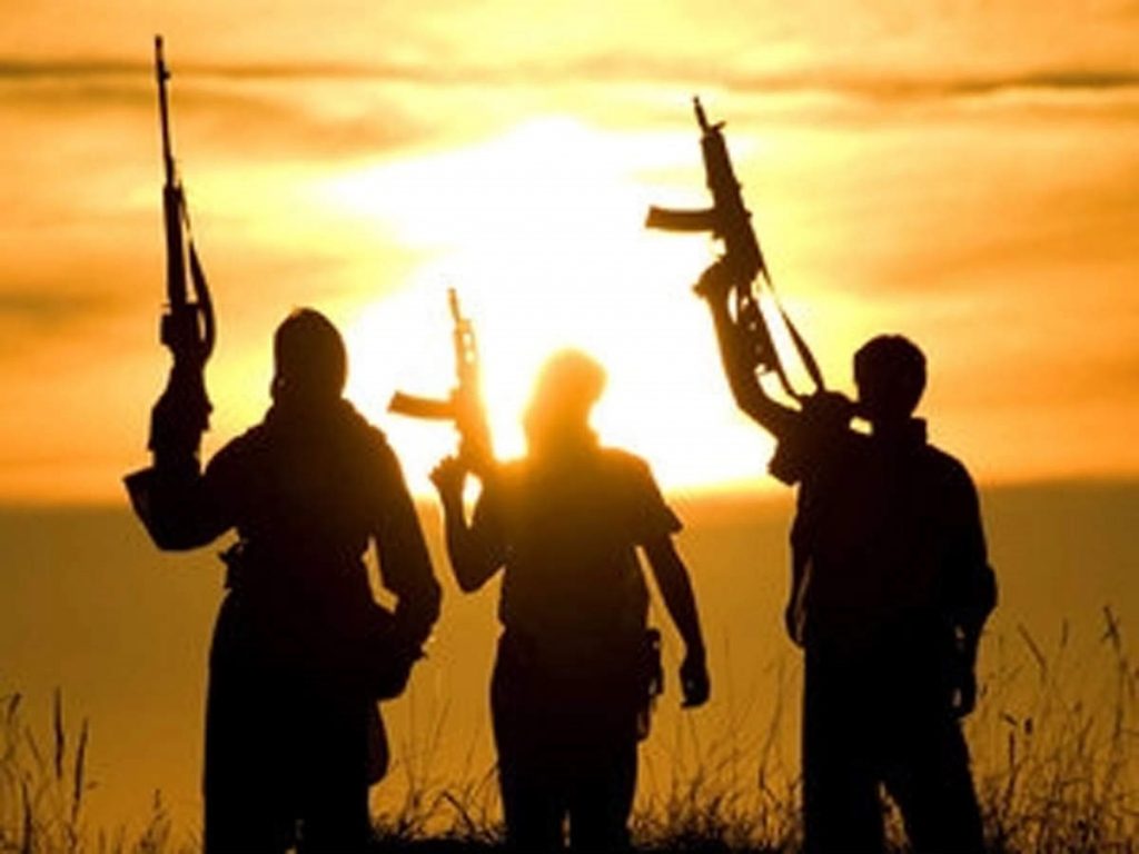 Nine Lashkar-Jaish terrorists r