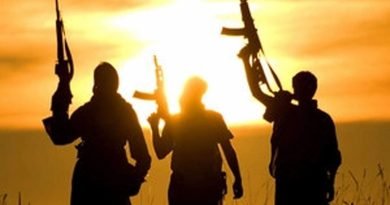 Nine Lashkar-Jaish terrorists r