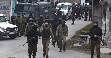 Two terrorists including