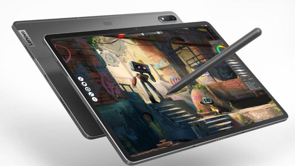 Lenovo Tab P12 Pro