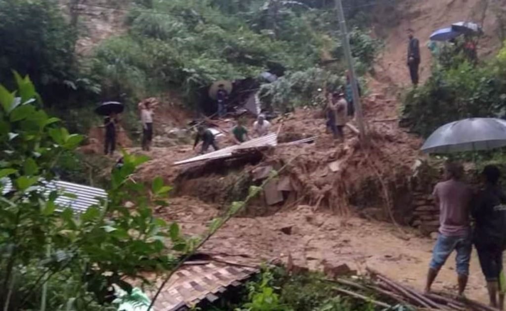 Manipur Landslide Update: