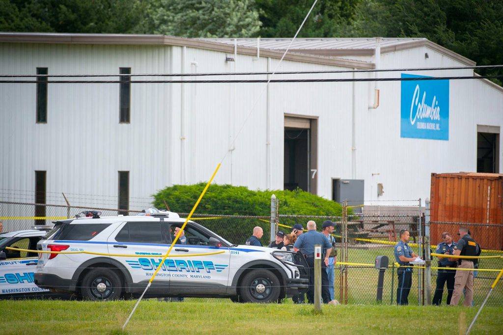 Maryland Mass Shooting: