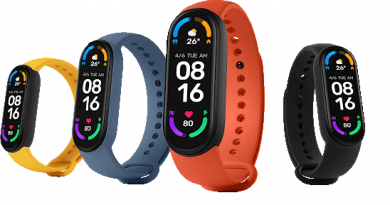 Xiaomi made Mi Band 6 cheaper