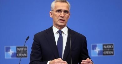 NATO chief warns