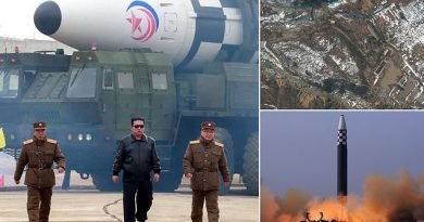 North Korea tests Nuclear Weapon: