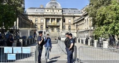 Paris Attack Verdict: