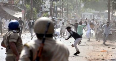 Property of AIMIM and SP leaders