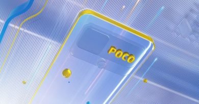 Poco C40 smartphone