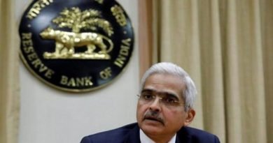 RBI expressed the estimate