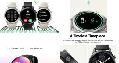 Realme TechLife Watch R100