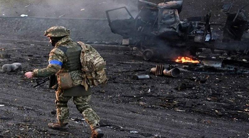 Russian-Ukraine War has completed
