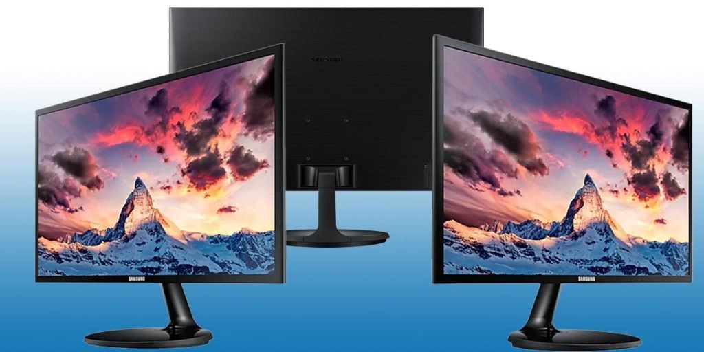 Samsung Smart Monitor M8