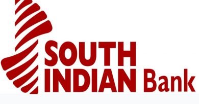 South Indian Bank also increased