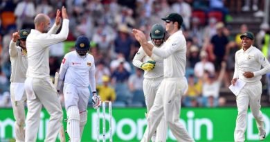 Sri Lanka vs Australia Test: