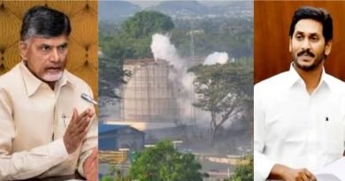 Visakhapatnam gas leak: