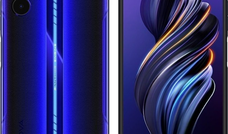 Chinese company Tecno launched