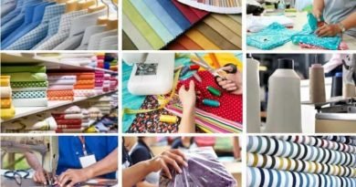 Record growth in Indian textile