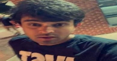 Telangana Engineer Sai Charan